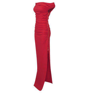 Jessy Off Shoulder Long Dress