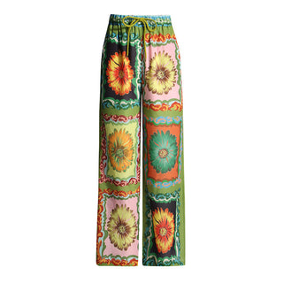 Verdant Breeze Half Sleeve Wide Set