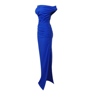 Jessy Off Shoulder Long Dress