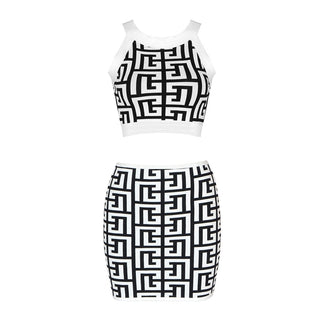 Harper Bandage Triple Piece Set