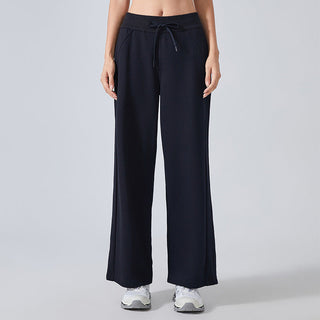 Straight Fitness Sweatpants