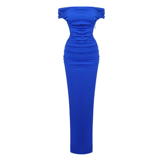 Jessy Off Shoulder Long Dress