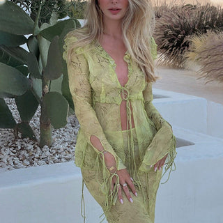 Summer Sheer Set