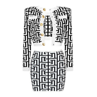 Harper Bandage Triple Piece Set