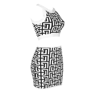 Harper Bandage Triple Piece Set