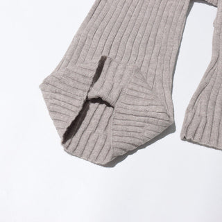 Cozy Luxe Ribbed Knit 3-Piece Set