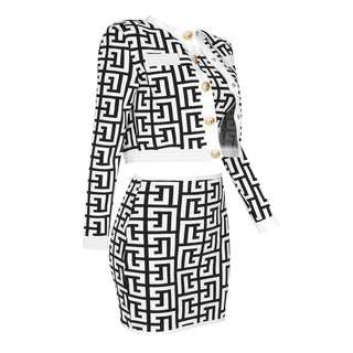 Harper Bandage Triple Piece Set