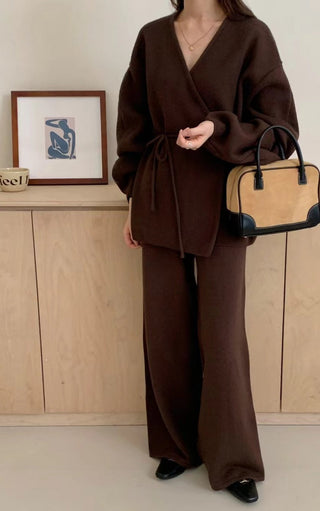 Cozy Chic Comfy Knit Set