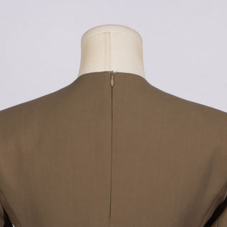 Chic Long Sleeve Suit Jacket Dress