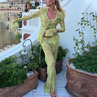 Summer Sheer Set