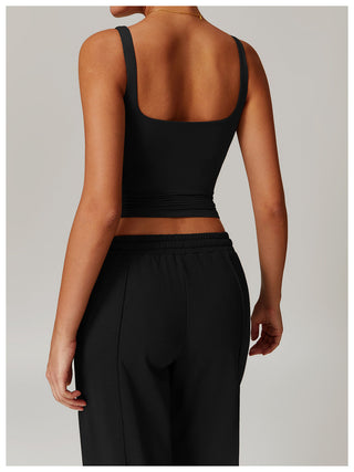 DryFit Sleeveless Sports  Top