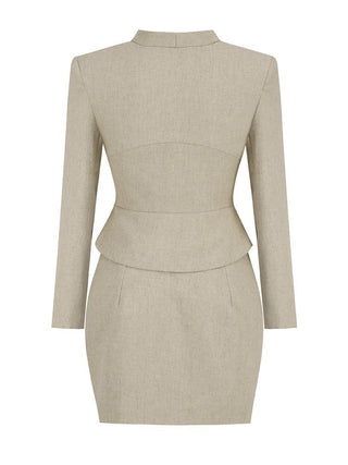 City Chic Suit  Set