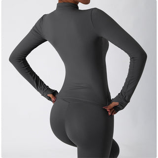 Yoga Slim Fit Sports Jacket