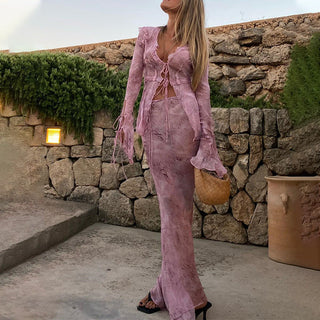 Summer Sheer Set