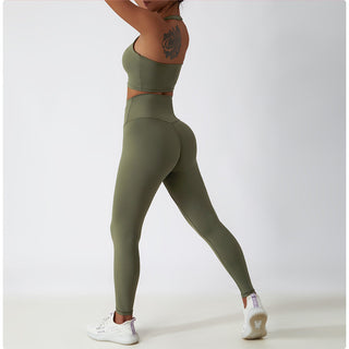 Yoga Slim Fit Sports Set