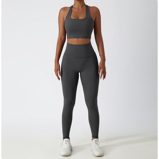 Yoga Slim Fit Sports Set