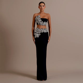 Diamond Bloom Bandage Set
