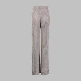 Cozy Luxe Ribbed Knit 3-Piece Set