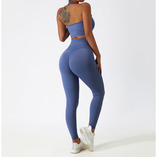 Yoga Slim Fit Sports Set