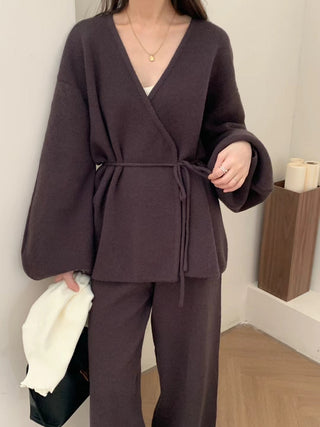 Cozy Chic Comfy Knit Set