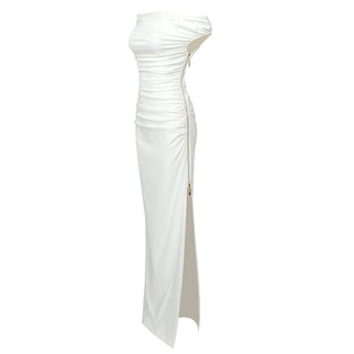 Jessy Off Shoulder Long Dress