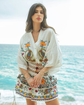 Noelle Floral Set