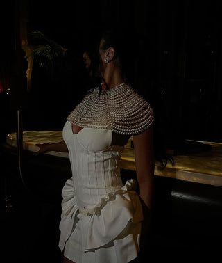 Jessie Pearl Tank Top